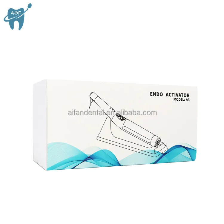 [ AiFan Dental ] 5pcs/Blister 10Blisters/Box Tips endo Activator Tips