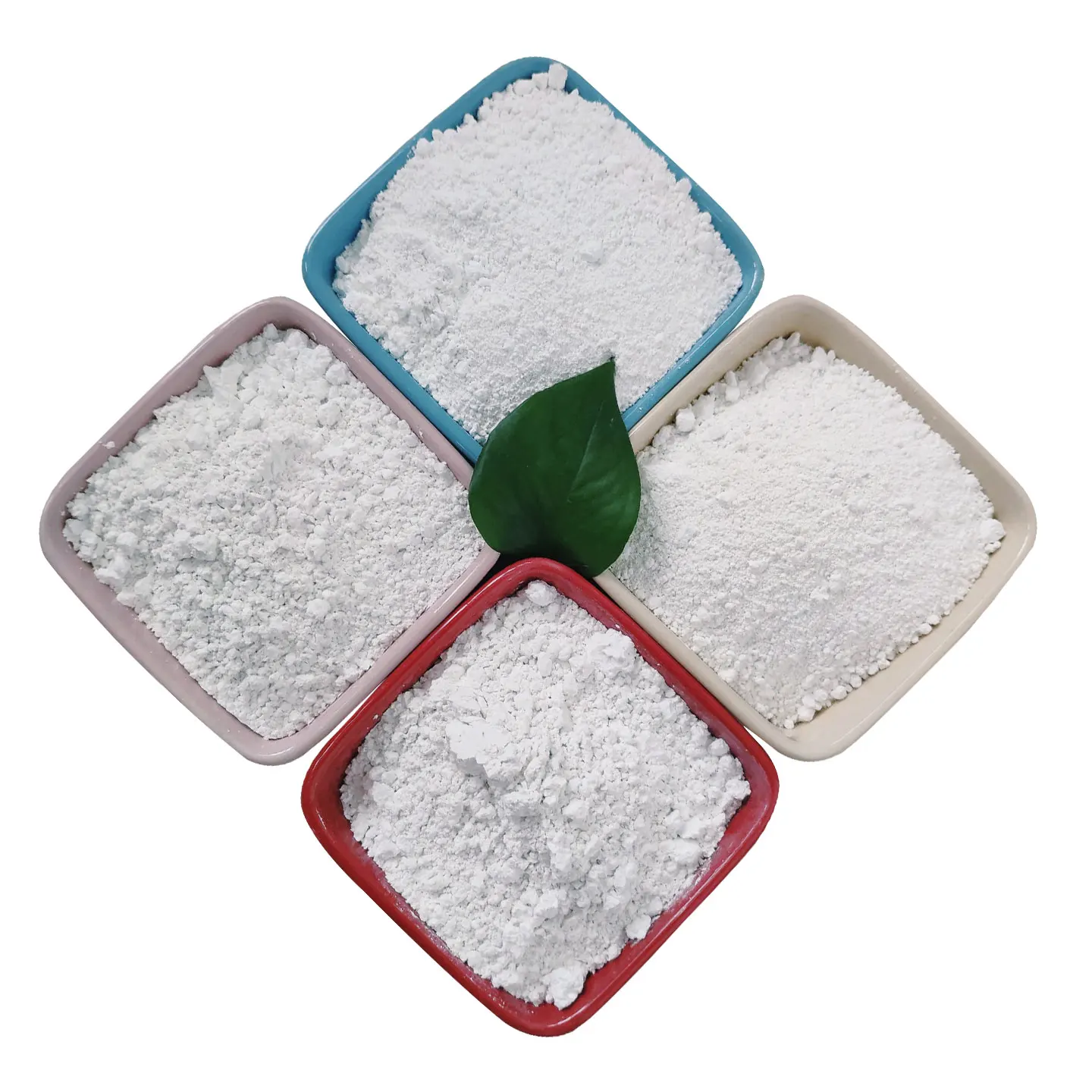 Сырая белая глина цена кальцинированный порошок съедобная мытая каолиновая для косметической бумаги сельское хозяйство огненный кирпич