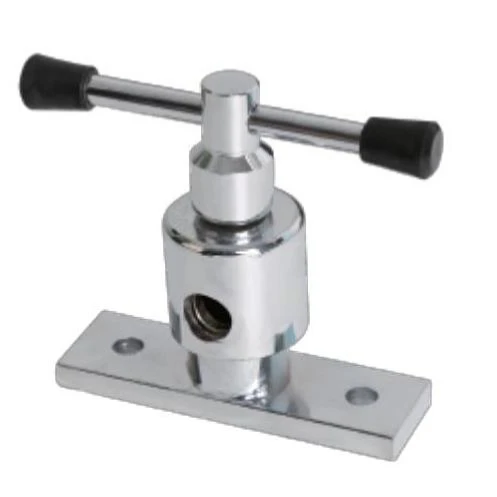 Delivery bed parts operating bed accessories steel plating adjustable slide clamp fixed slider