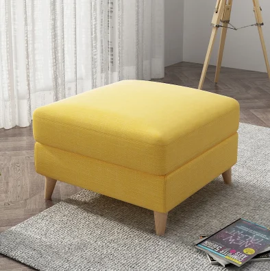
Chinese Suppliers Modern Single Chair Sofa With Stool Sinofur Sofa Set Furniture Cover 