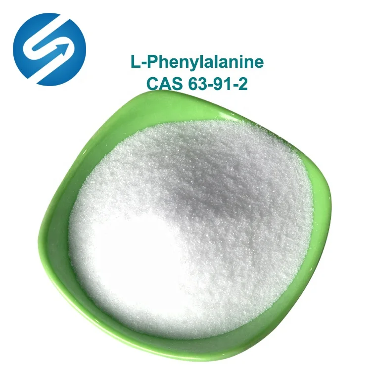 L-Phenylalanine L-Phenylalanine L-Phenylalanine L CAS 63-91-2 CAS No.:63-91-2 CAS:63912