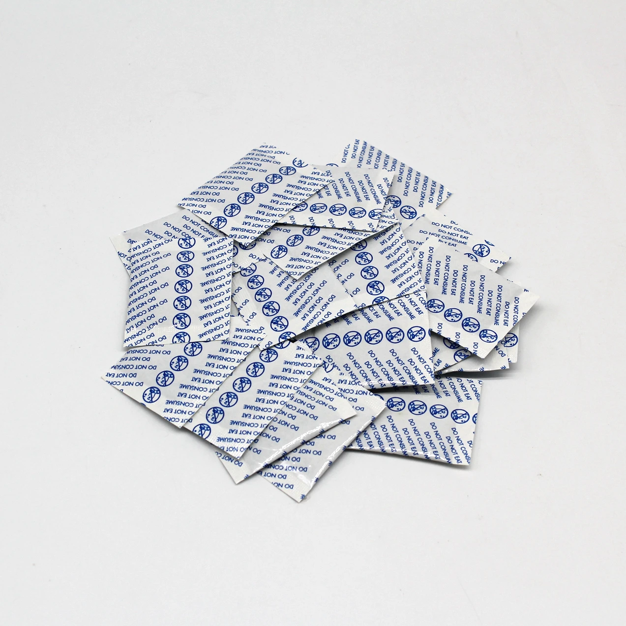 Low MOQ Fast Delivery 15cc-3000cc iron powder food contact Oxygen Absorber Packets