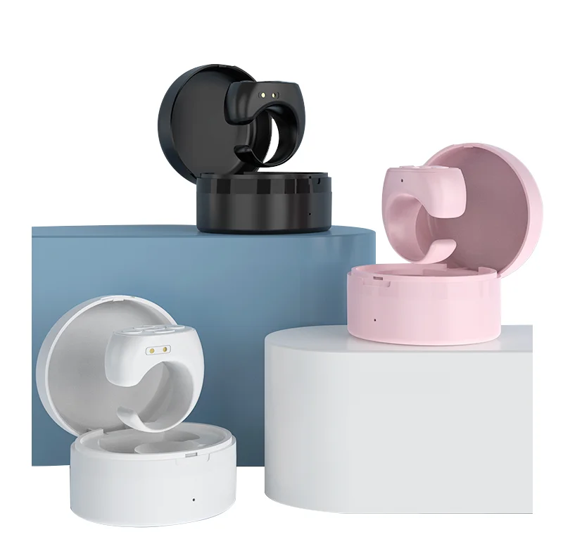 New Package Charging Bay JX-05 JX-05S Smart Ring Bluetooths Remote Control Button Controller For Tik Tok