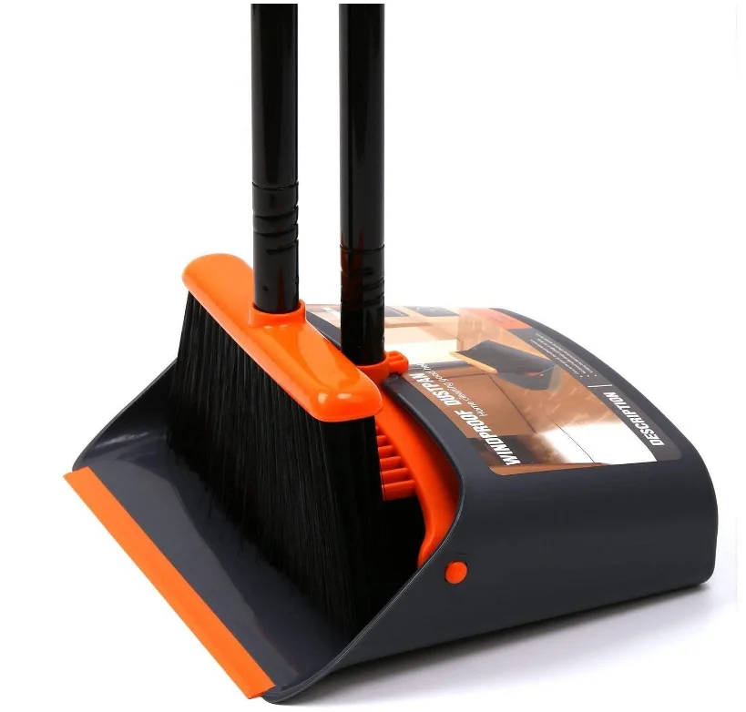 Набор веник и совок/веник с совком Combo 52