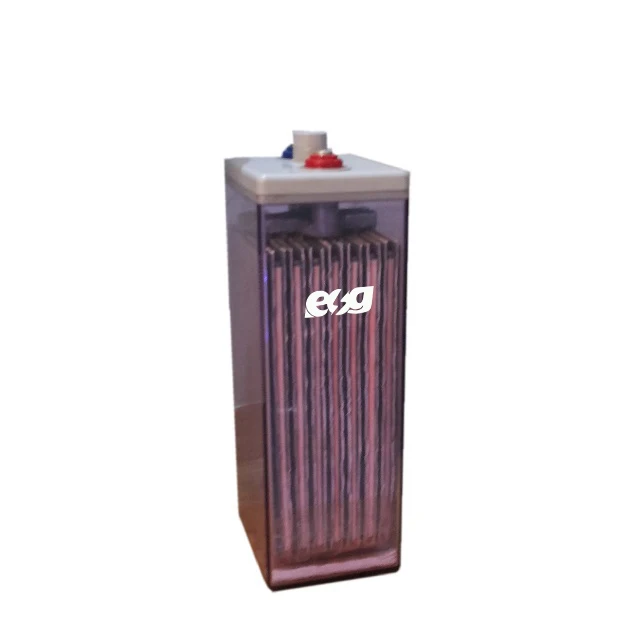 ESG CHAMPION 0.1C-0.5C Discharge Rate Long Life 2v3000Ah Rechargeable Sealed Lead-Acid Solar Battery 2V