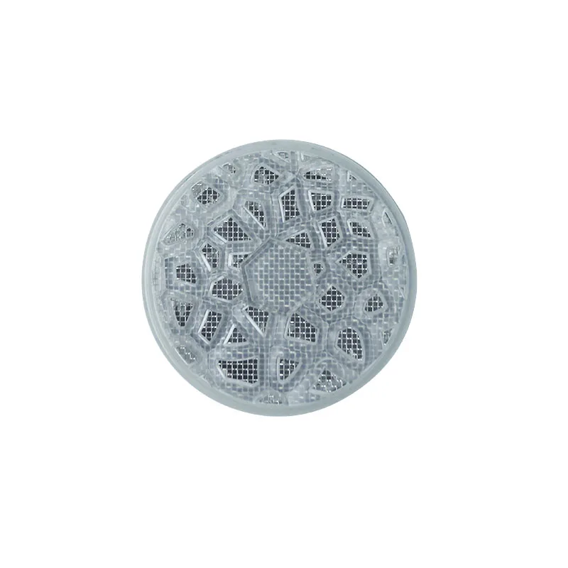 New !  Crystal style snowflake special design round shape single cigar humidor case cigar humidor box  CH-031W