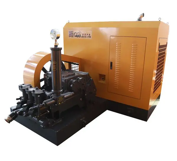 CBW-600 Oil Field Drilling Use Mud Pump for Drilling Rig With Low Price