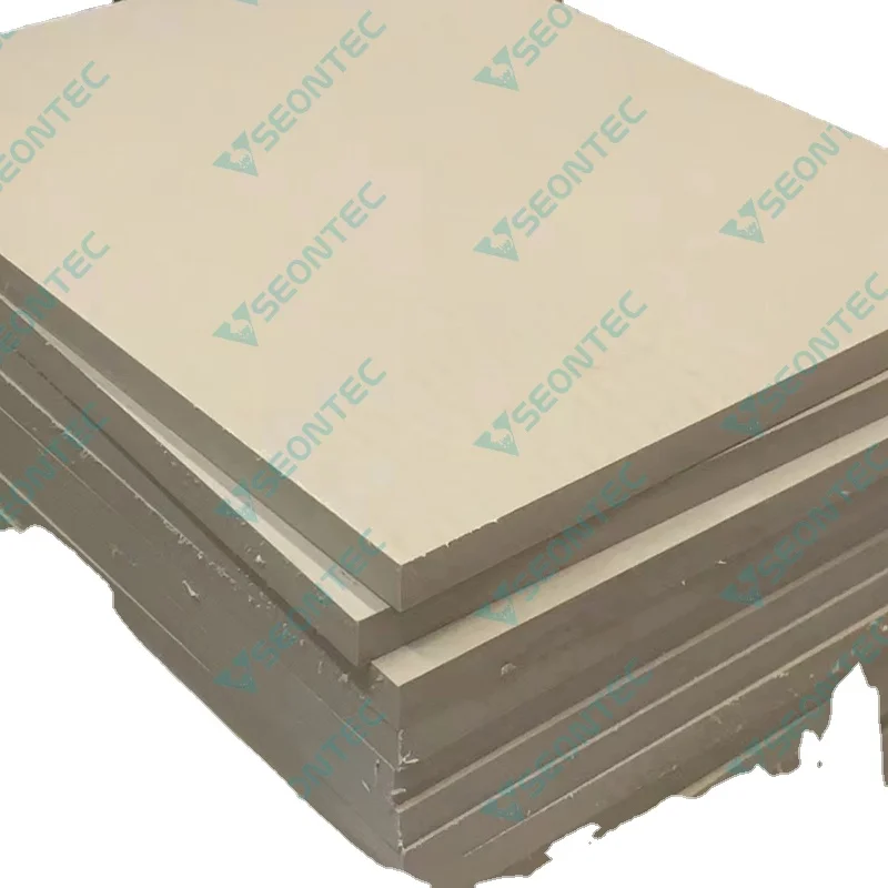 High Performance Engineering Plastic Peek anti static Board Custom Size Peek Plate Peek Sheet