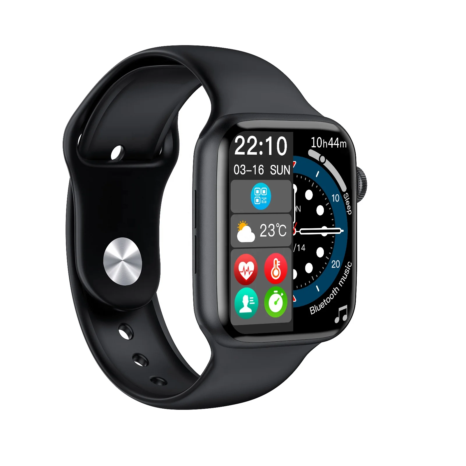 new watch 7 smartwatch 2021 serie 7 support color customize watch face w37  W26 w26plus T500 fk99 plus series 6 w37 smart watch
