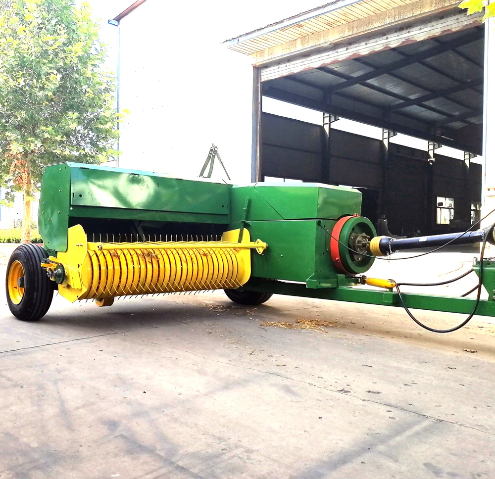 Runshine bale making machines RXFK5070 square baler