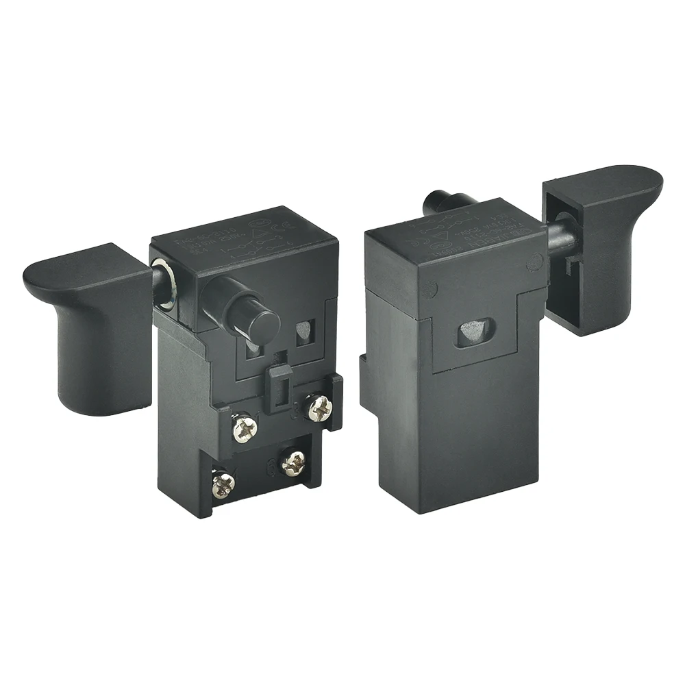 FA2-6C-2110 Speed Control Trigger Button for Electronic Drills Dustproof  Power Tool Switch