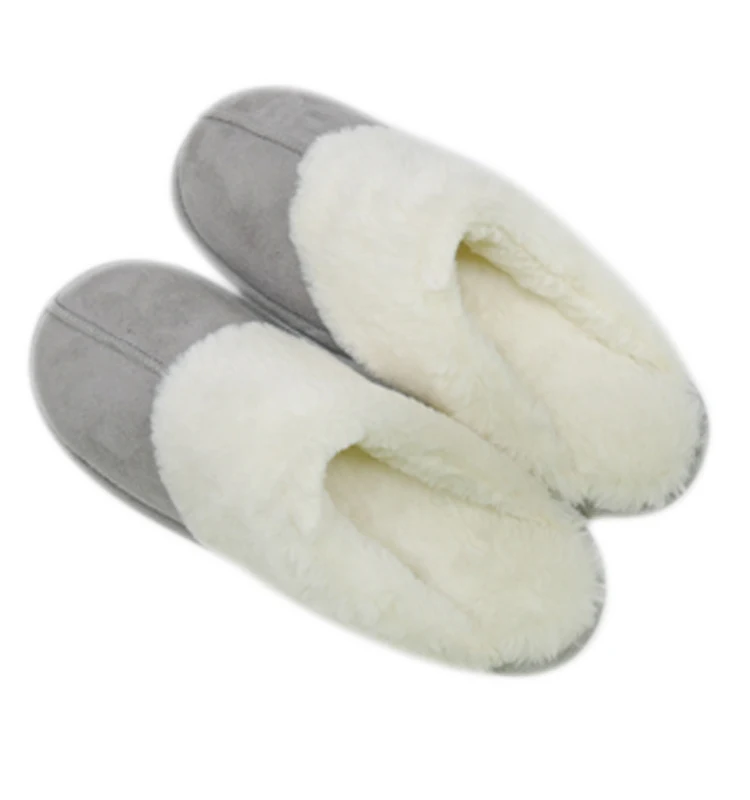 
Fashionable cotton non-slip low-top slippers china manufacture wholesales 