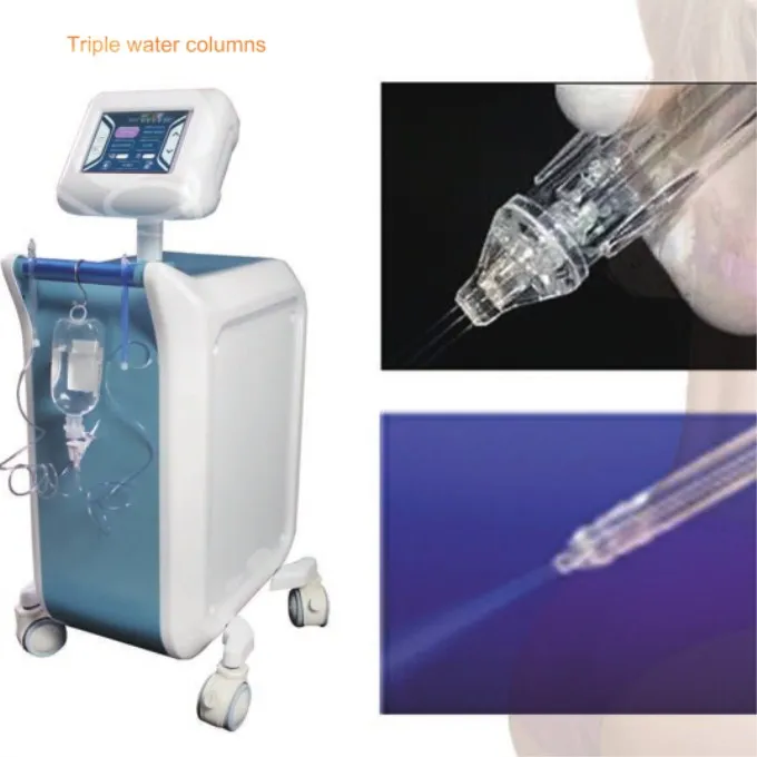 Machine Electroporation No Needle Cocktail Solution Free Gana Dm-plla Non Cross Linked 2.5ml Mesotherapy