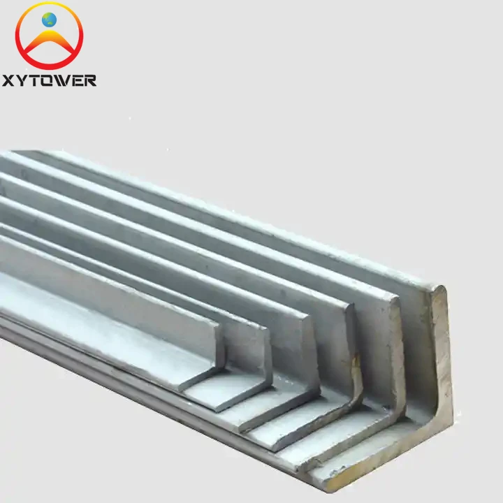 63x63x5 Angle Bar Steel Galvanized Angle Irons hot Rolled Angle Iron Sizes And Price