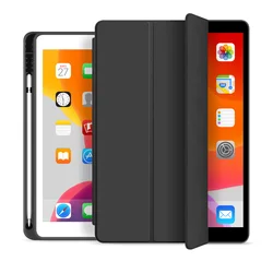 For iPad Mini 6 2021 Case 8.3 inch Trifold PU Leather PC+TPU Stand Protective Tablet Cover For iPad mini6 case 2021