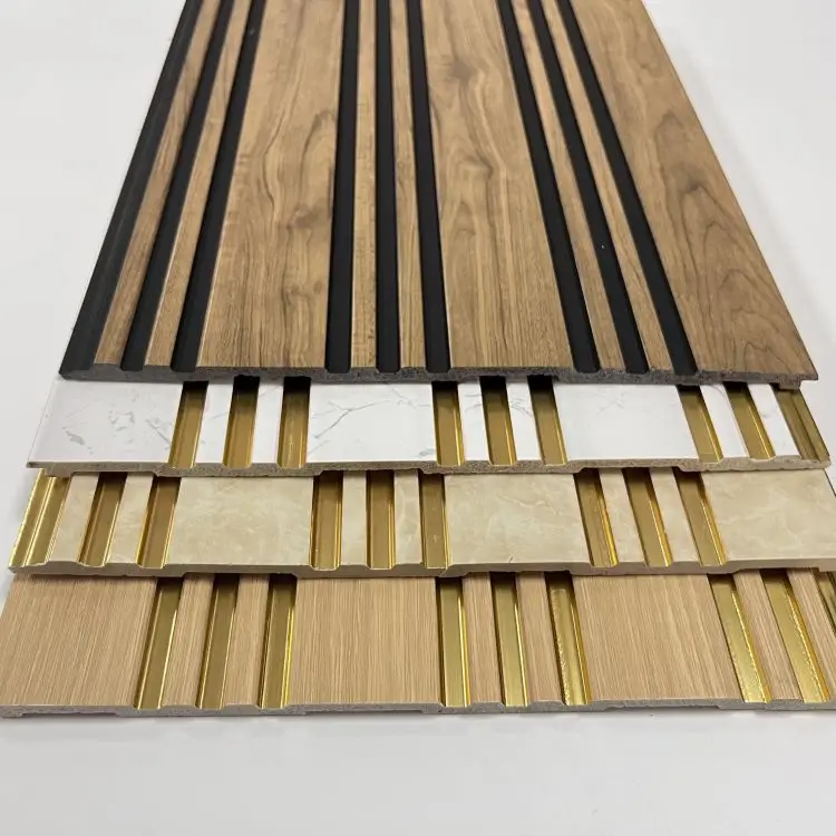 Wholesale Price 300mm PS Panel Sheets 3d Wallpanel Wood Grain Relievo Polystyrene Wall Decor Tiles Board