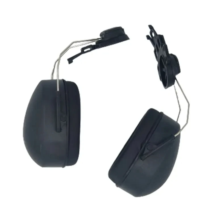 SNR 29 Mounted Earmuffs for Hard Hat Hearing Protection pretty earmuff headphones for Noise Reduction