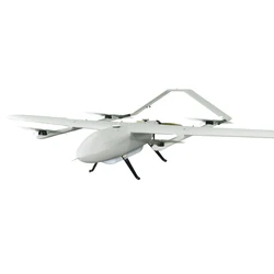 FOXTECH Greatshark330 Pro 2 Hours Long Endurance 3KG Payload Autonomous LiDAR Drones VTOL Delivery UAV