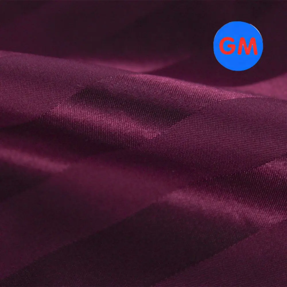 stripes polyester satin stripes poly satin