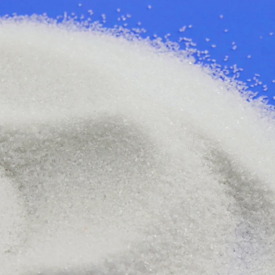 White Fused Alumina Calcined Alumina 99.0% Al2O3 Content White Fused Aluminum Oxidefor Sandblasting and Abrasive Tools WA/WFA