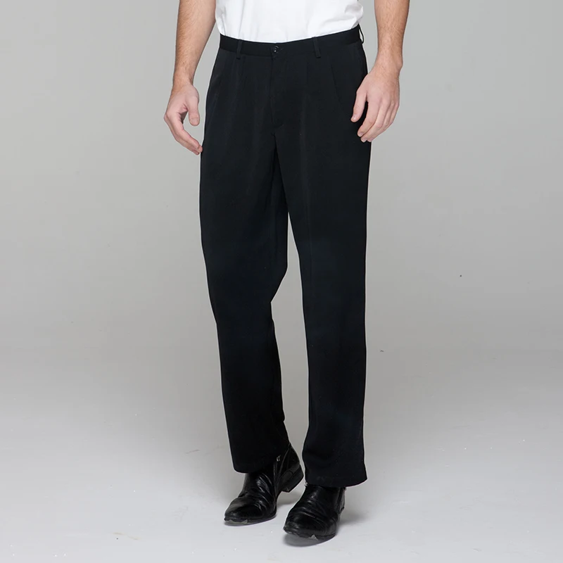 CHECKEDOUT wholesale inventory men women black kitchen restaurant hospitality chef work pants