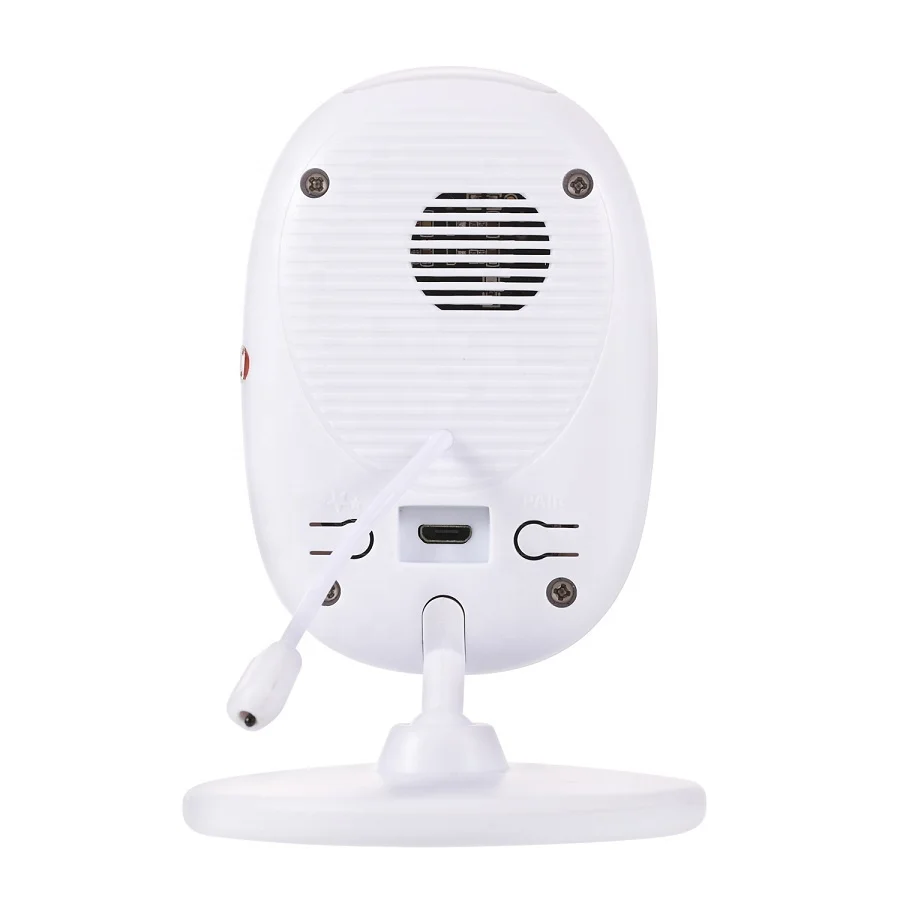 2.4 inch Night Vision Intercom Temperature Baba Electronics Digital Baby Phone Baby Monitor with Screen