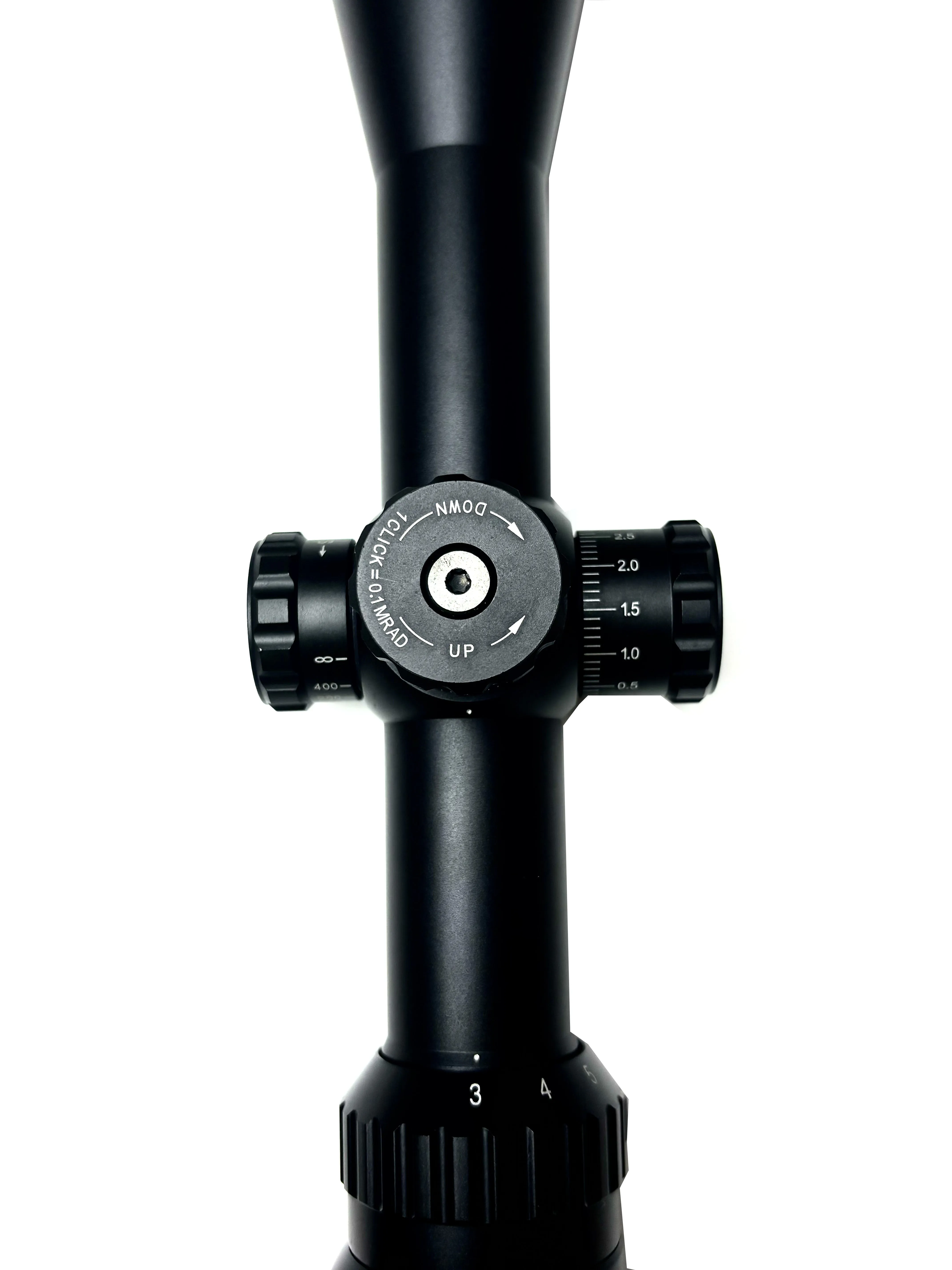 Optic Sight  3-12x44 with Locking Turret Red and Green Illuminated Hunting scope