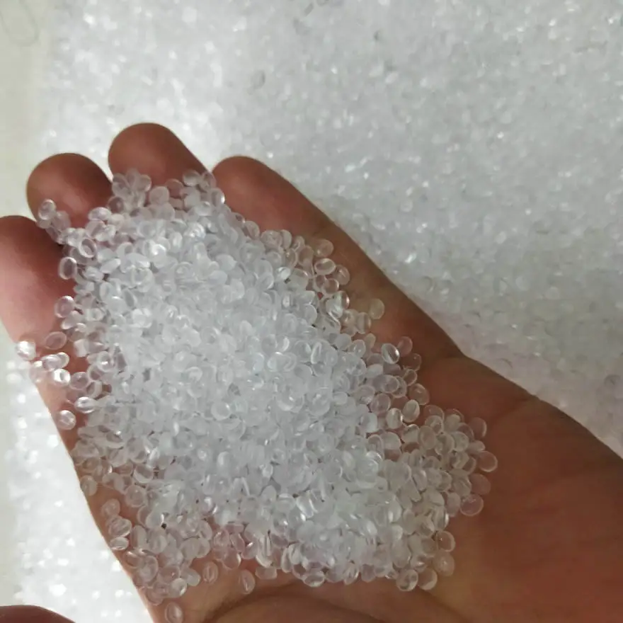 China eva ball EVA DuPont 40W high flow EVA transparent grade hot melt grade high content plastic raw materials