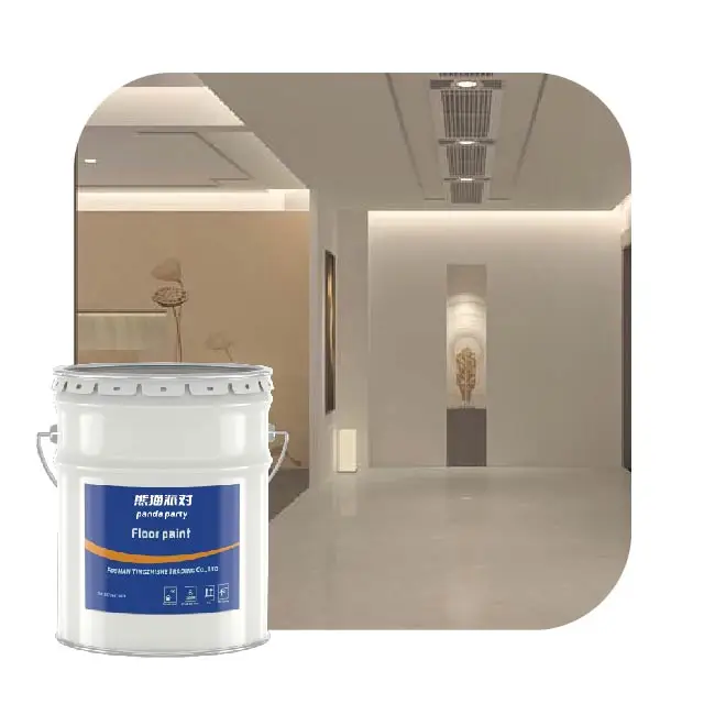 High Performance Coating Self Leveling Epoxy Resin Floor Paint