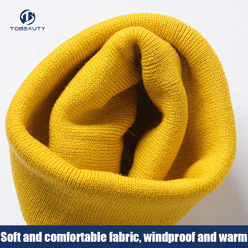 Wholesale Custom Beanies Design Your Own Embroidery Logo Knitted Hat Winter Hat