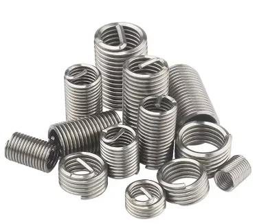 Customized M4-M24 CNC Automatic Stainless Steel Helicoils making machine