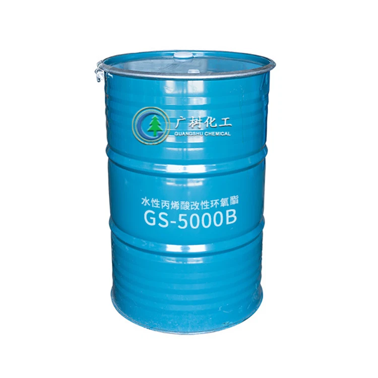 
Wholesale Water-based Waterproof Epoxy Resin epoxy resin mold epoxy GS-5000B 