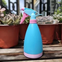 Candy Color Spray Bottle Alcohol Cleaning Small Watering Can for Gardening Watering
