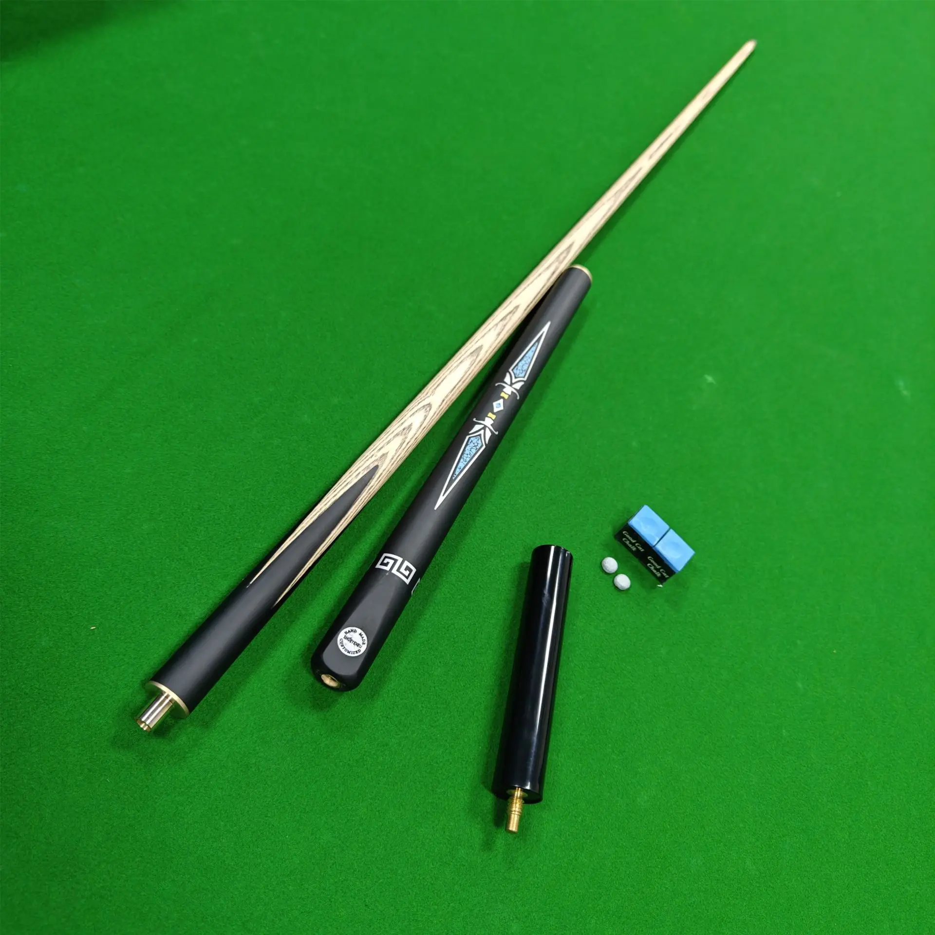 high quality cool high end professional exquisite custom fashionable durable classic handmade snooker cue pakistan