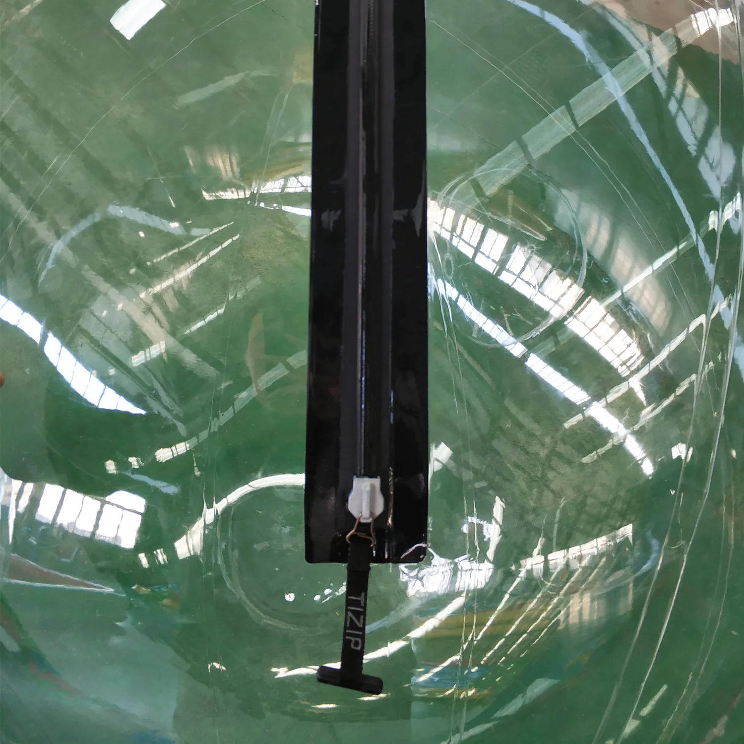 Factory price transparent inflatable toy balls zorb ball inflatable pool water ball