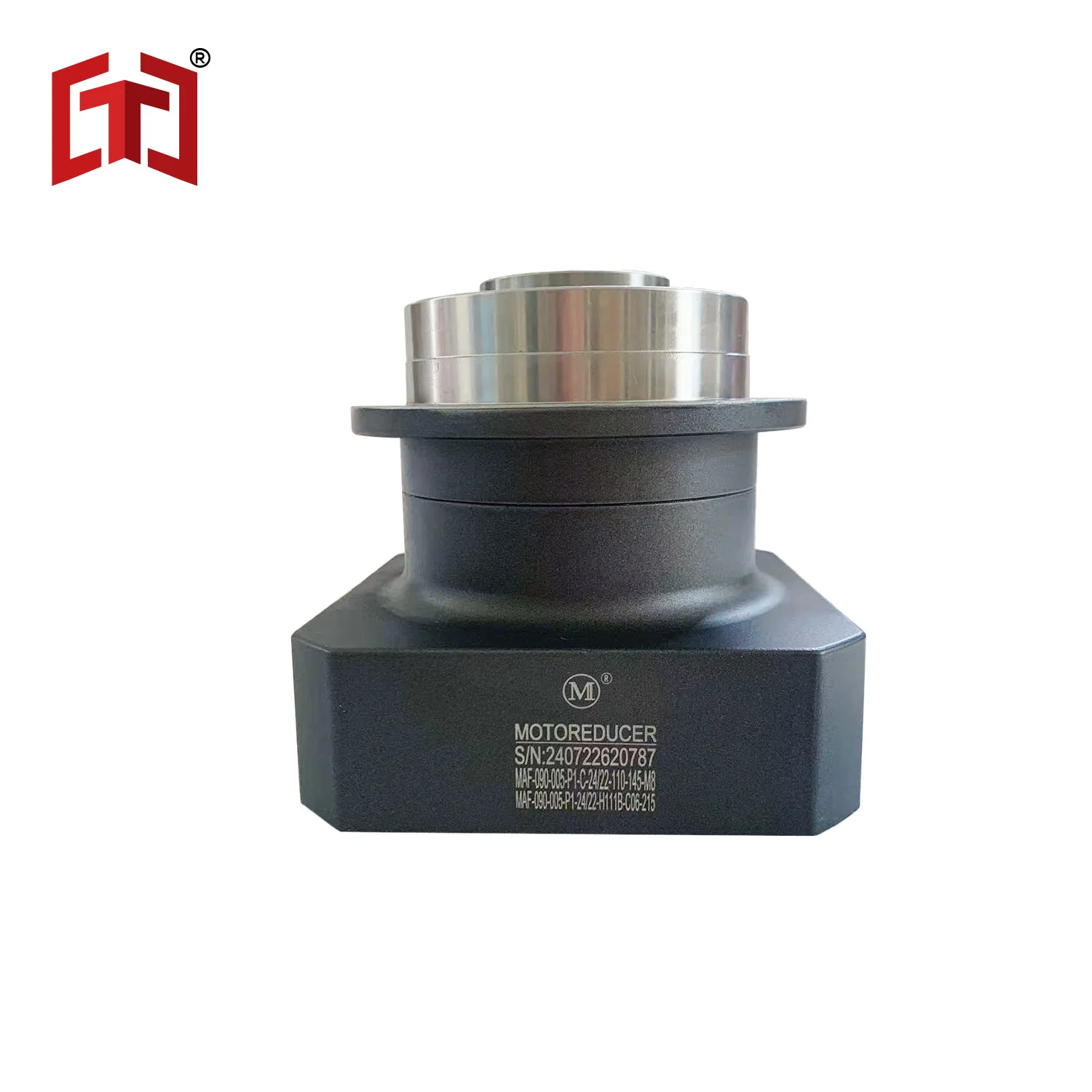 Motoreducer Gear Box Reducer Maf-090-005-P1-C-24/22-110-145-M8 for 1.3kw 1.8 kw servo Motor Laser Cutting Machine