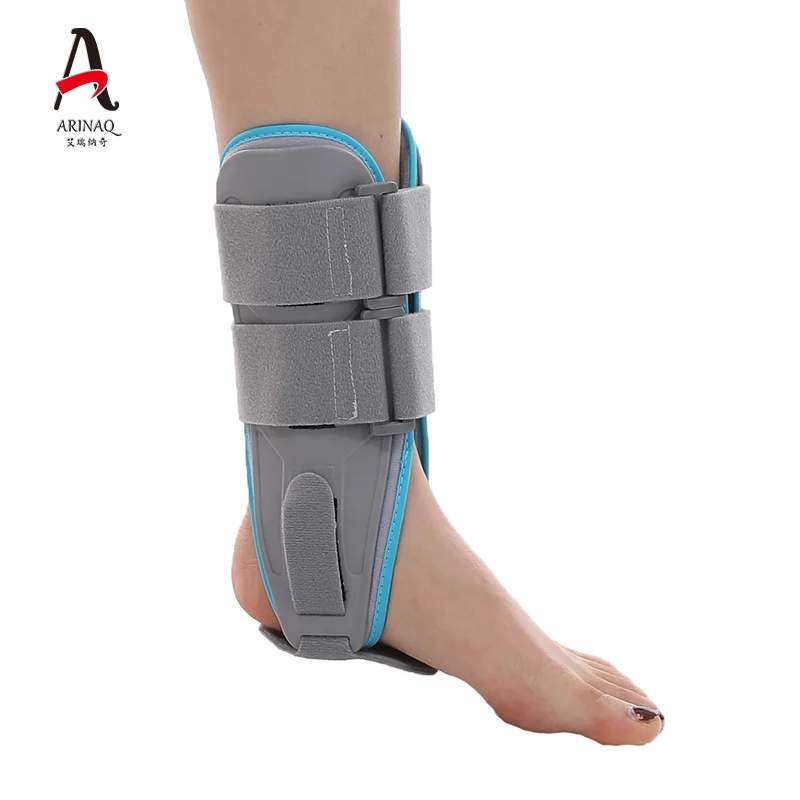 Walking Brace Medical Orthopedic Support Orthosis Ankle Brace ice pad gel ankle support wrist band Dorsal