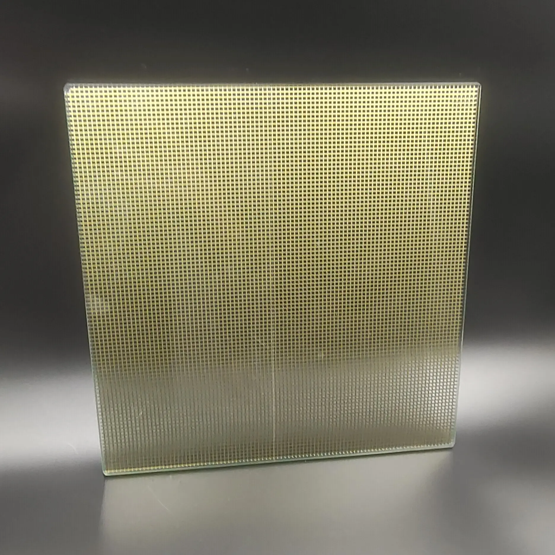 Building glass Film facade flat structural double glazed tempered laminated curtain wall decorative