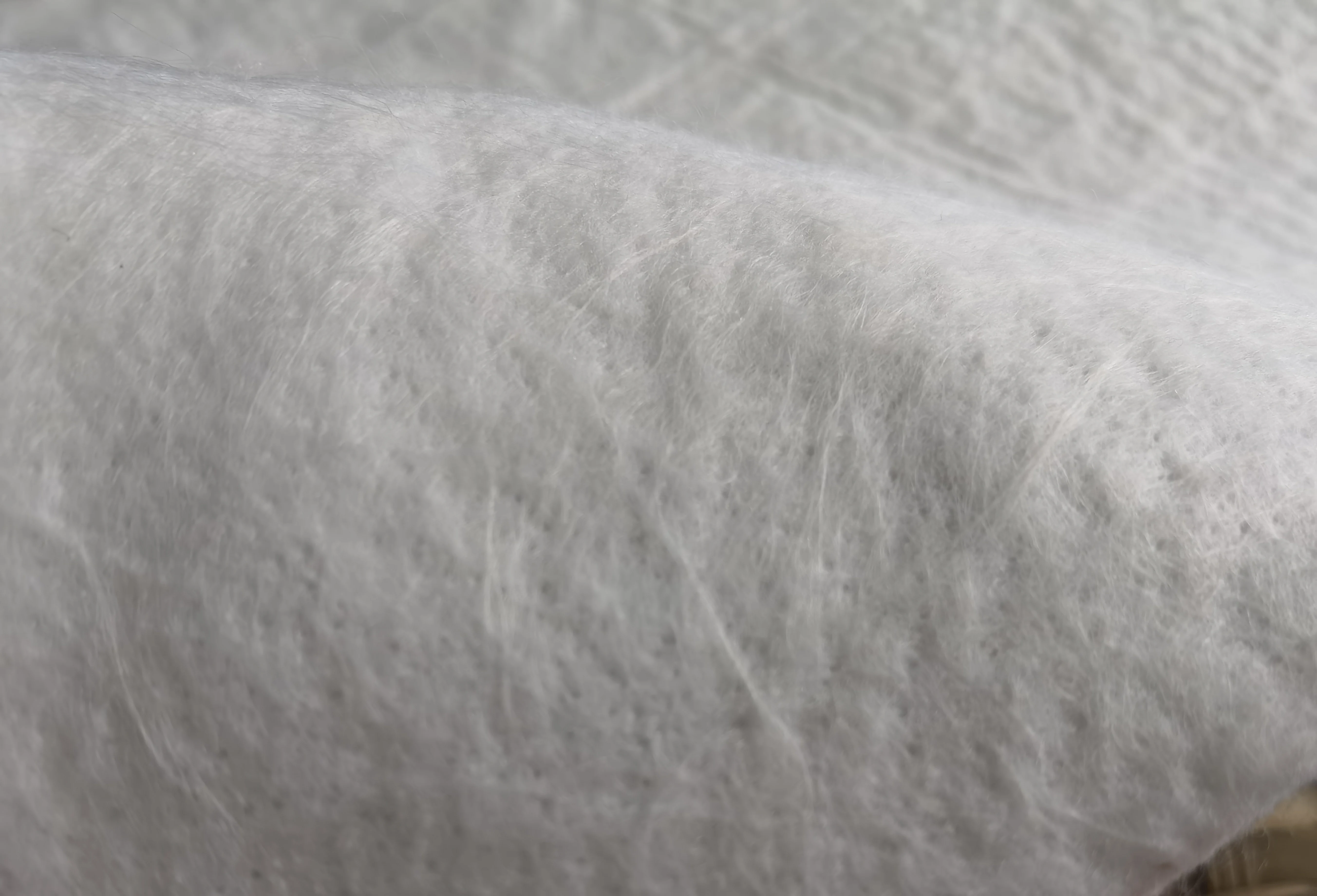 PET PP non woven geotextile fabric geotextile blanket short fiber 300g m2 best geotextile price per m2