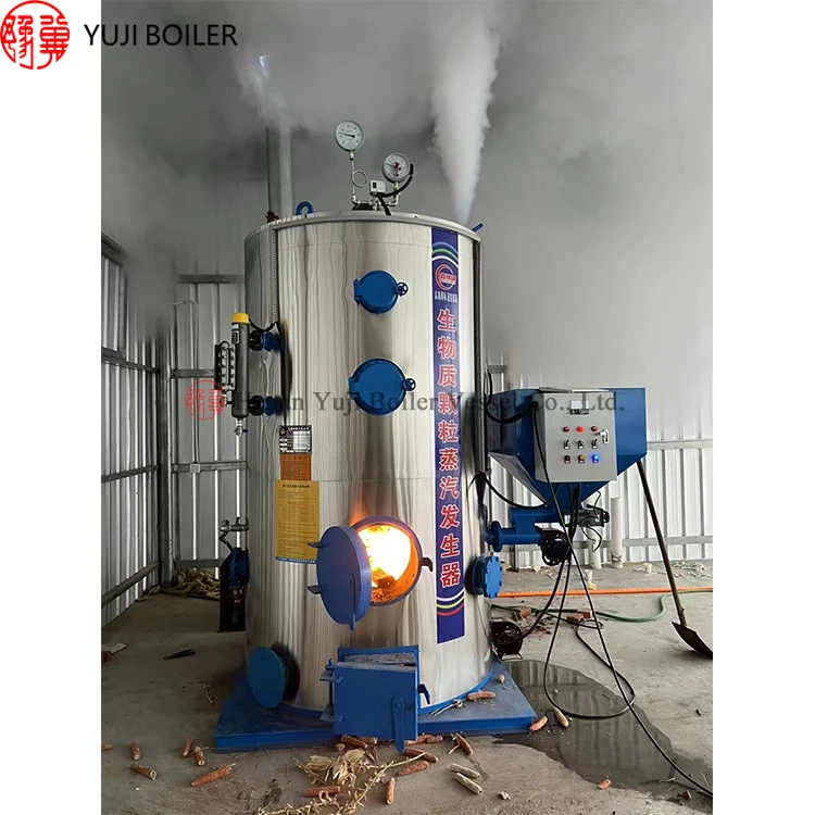 High Efficiency Low Cost Fuel Biomass Coal Steam Generator Boiler