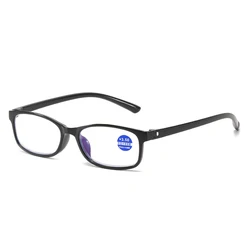  8031 TR90 Frame PC Lens Blue light blocking Reading Glasses For Men Women 1.0 1.5 2.0 2.5 3.0 3.5 4.0