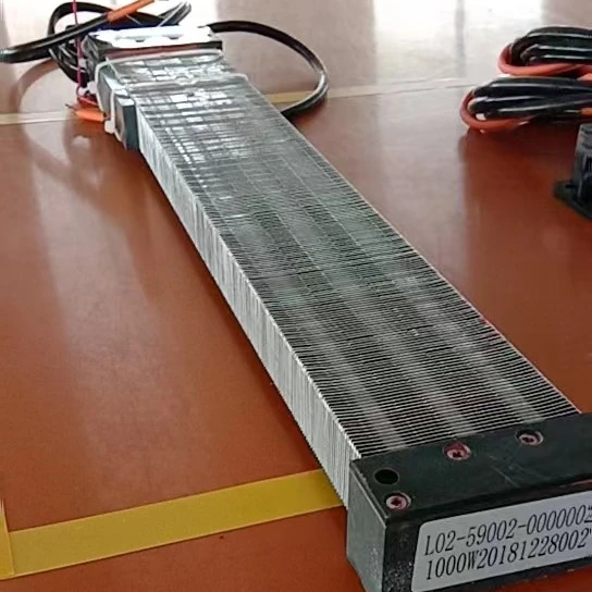 High quality  Warranty PTC Heating Elements