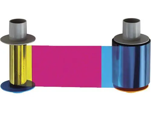 Цветная Лента Magicard MC300 YMCKO для принтера карт MC200/Rio Pro
