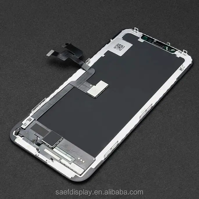5.8 inch GX oled hard for iPhone X touch screen digitizer