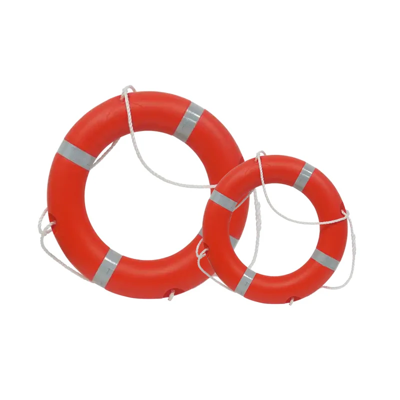 Hot sale water safety survival marine Solas approved lifebuoy 2.5kg/4.3kg