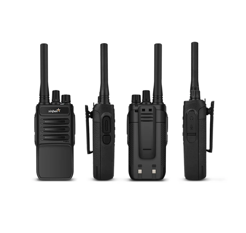XH-A88 Ham голос компандирование Vox сообщений UHF приемно-передающая радиоустановка высокой мощности ручной строительной площадке
