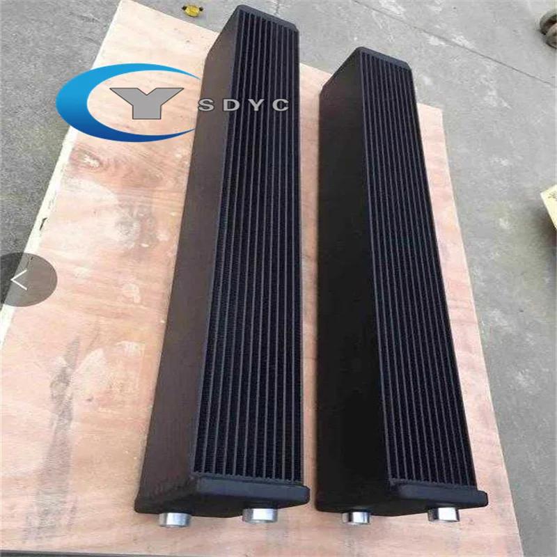 165-0081 RADIATOR  Caterpillar Parts   High Quality Radiator