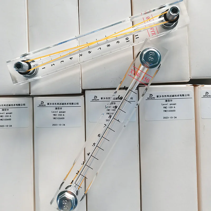 Factory Price XYW-600 Liquid Level Gauge Organic Glass Oil Level Gauge