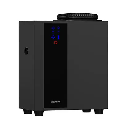 А1000 новый коммерческий OEM ароматический роскошный небулайзер HVAC холодный воздух умный отель коллектор масла диффузоры