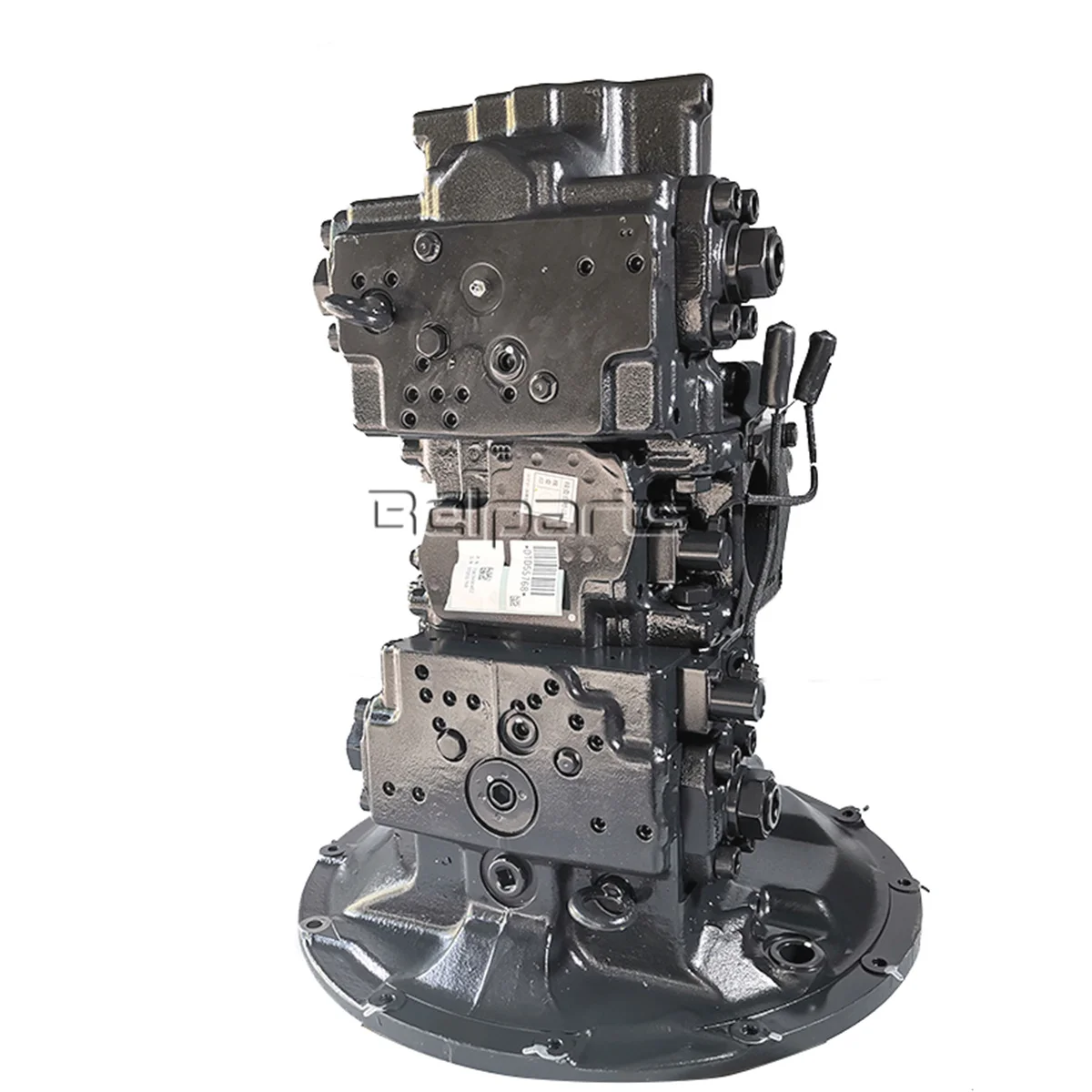 Belparts Excavator PC400-6 PC400LC-6 PC450-6 PC450LC-6 Hydraulic Pump for komatsu 708-2H-00191 708-2H-00120
